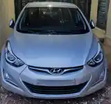 Hyundai Elantra, 2015-2