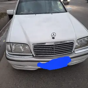 Mercedes-Benz C class, 1995