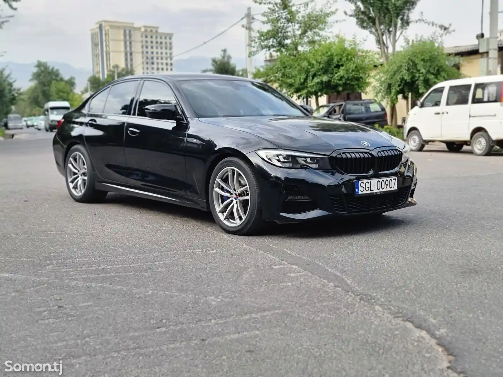 BMW 3 series, 2022-8