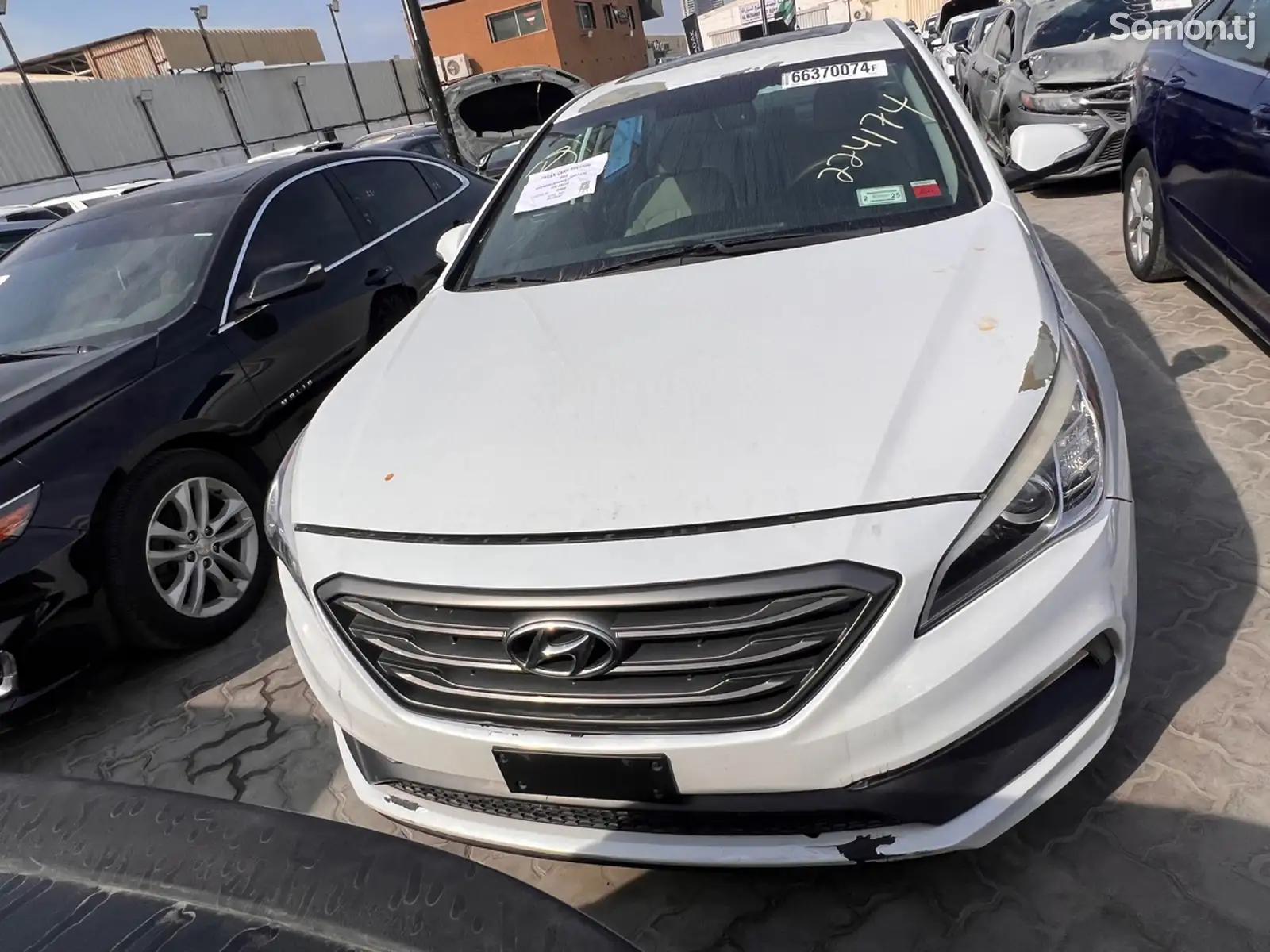 Hyundai Sonata, 2015-1