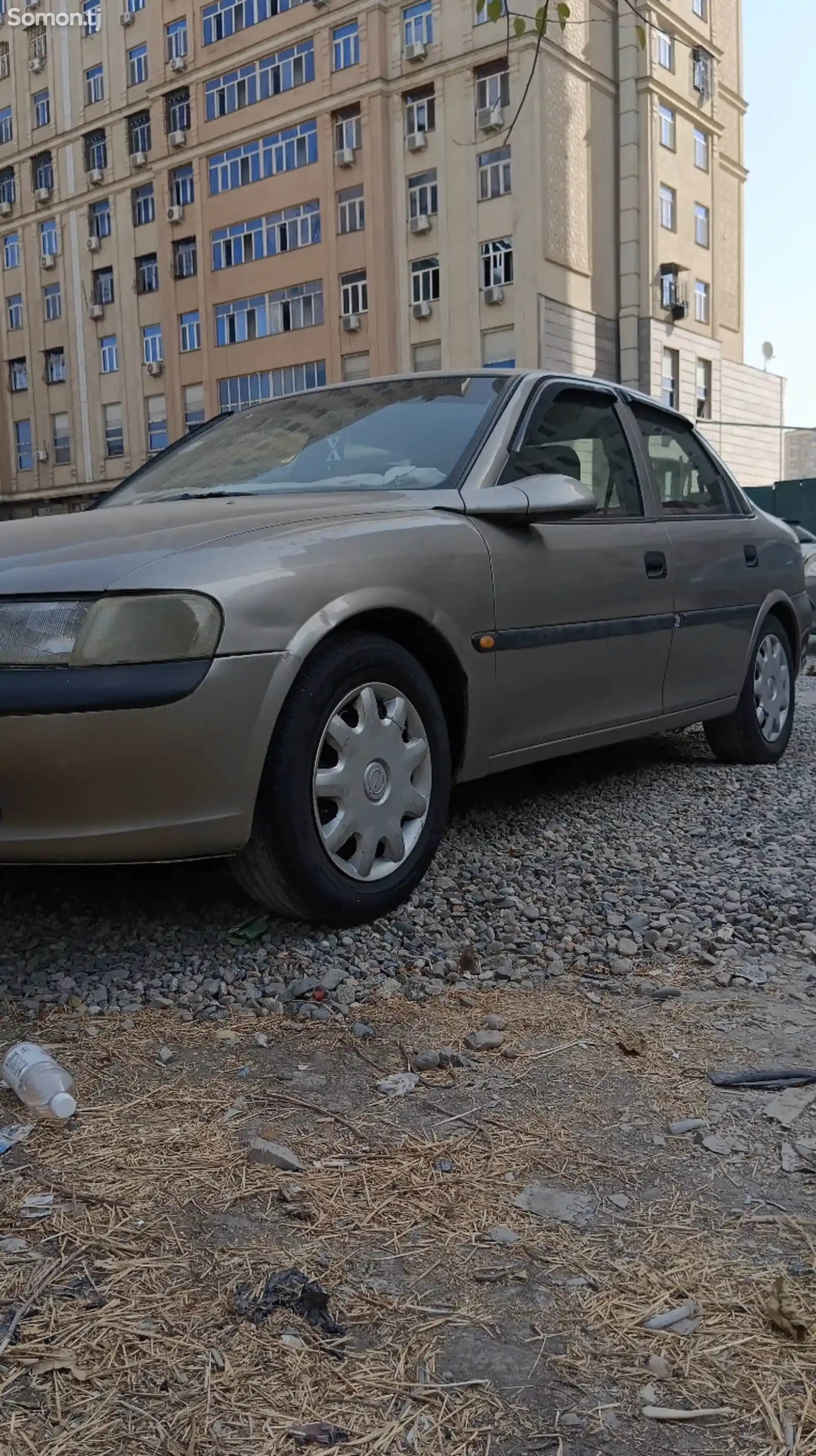 Opel Vectra B, 1996-2