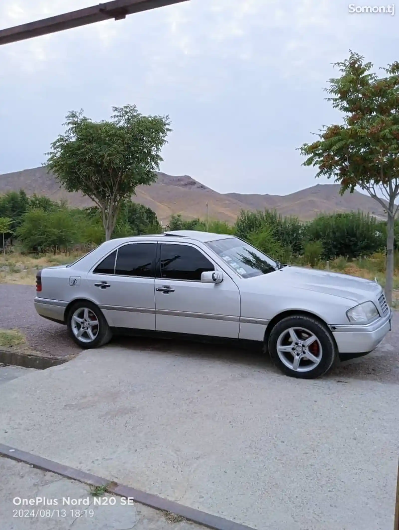 Mercedes-Benz C class, 1994-1