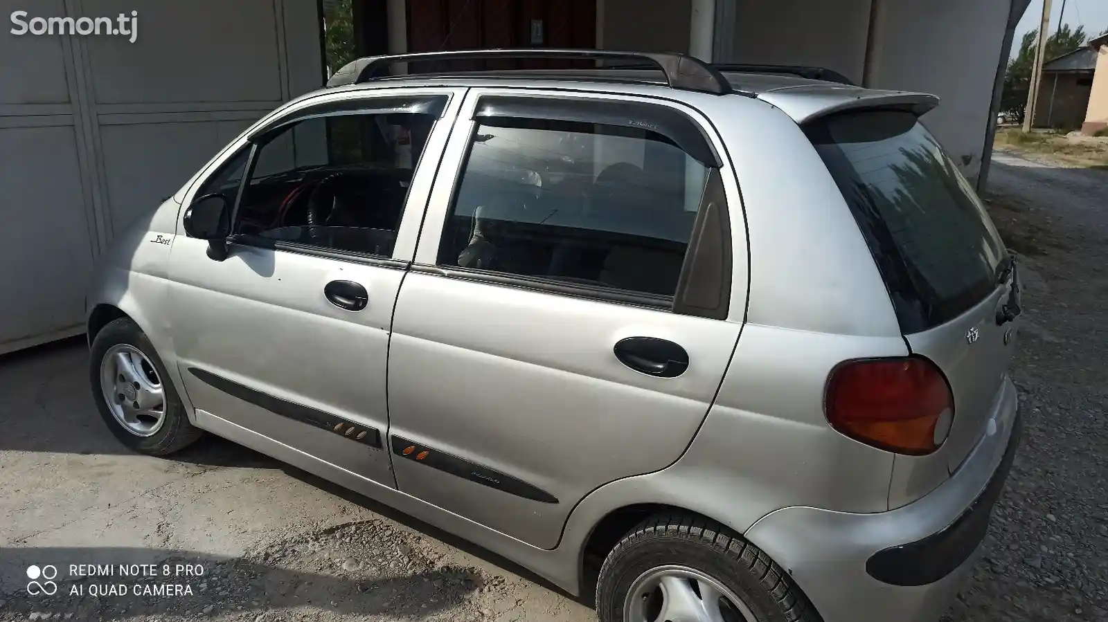 Daewoo Matiz, 1999-6