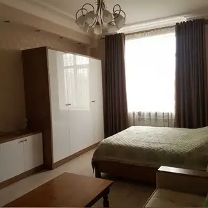 1-комн. квартира, 10 этаж, 58 м², Шохмансур