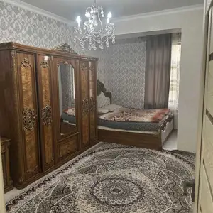 2-комн. квартира, 10 этаж, 58м², Шохмансур