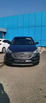 Hyundai Santa Fe, 2017-2