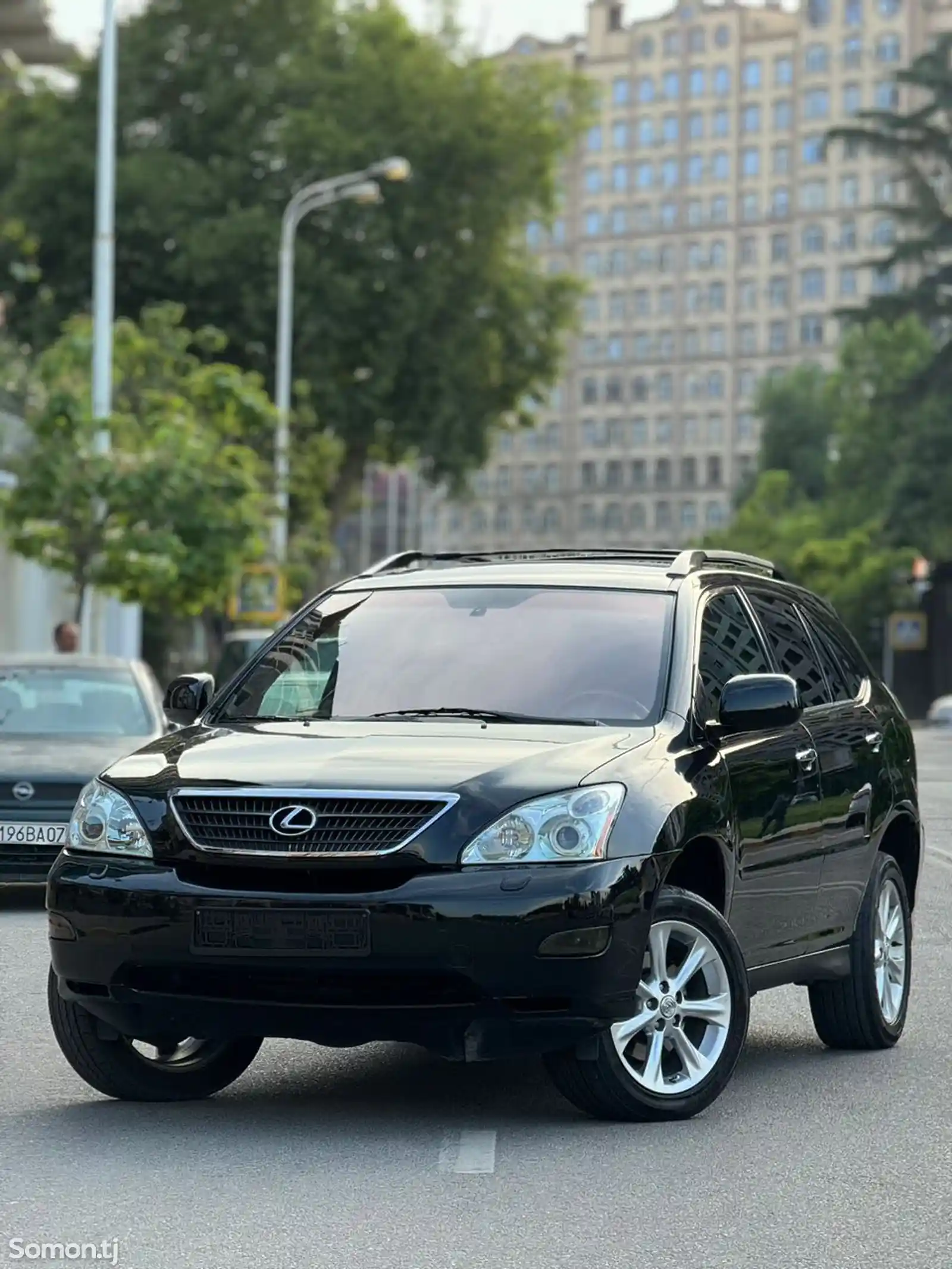 Lexus RX series, 2009-2