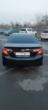 Toyota Camry, 2014-6