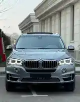 BMW X5, 2015-4