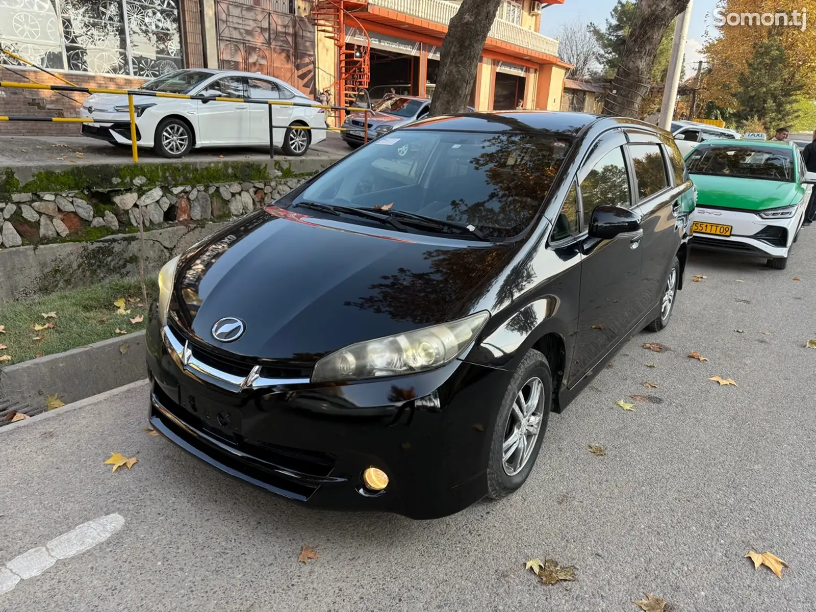 Toyota Wish, 2014-1