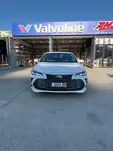 Toyota Avalon, 2021-5