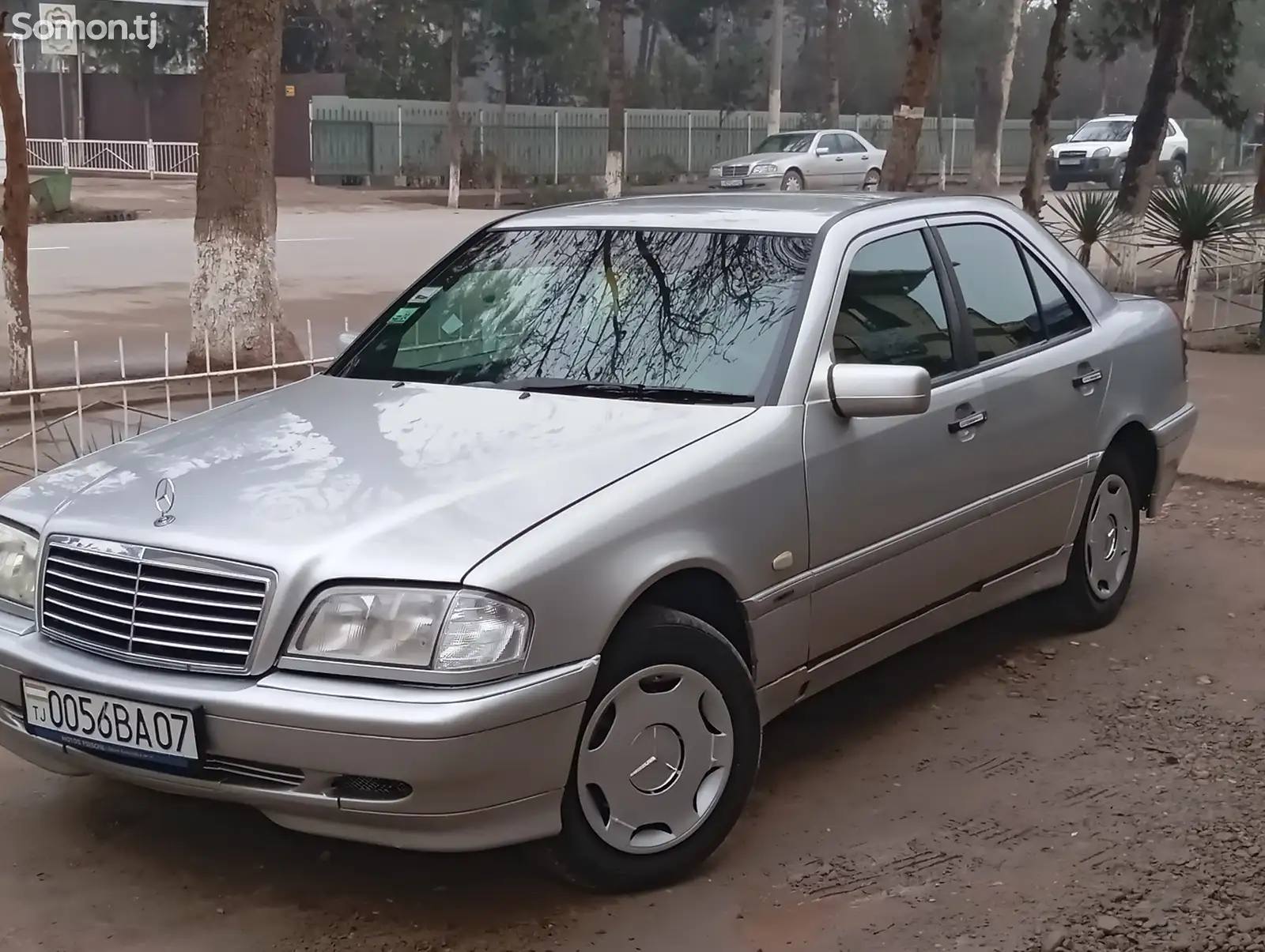 Mercedes-Benz C class, 1997-1