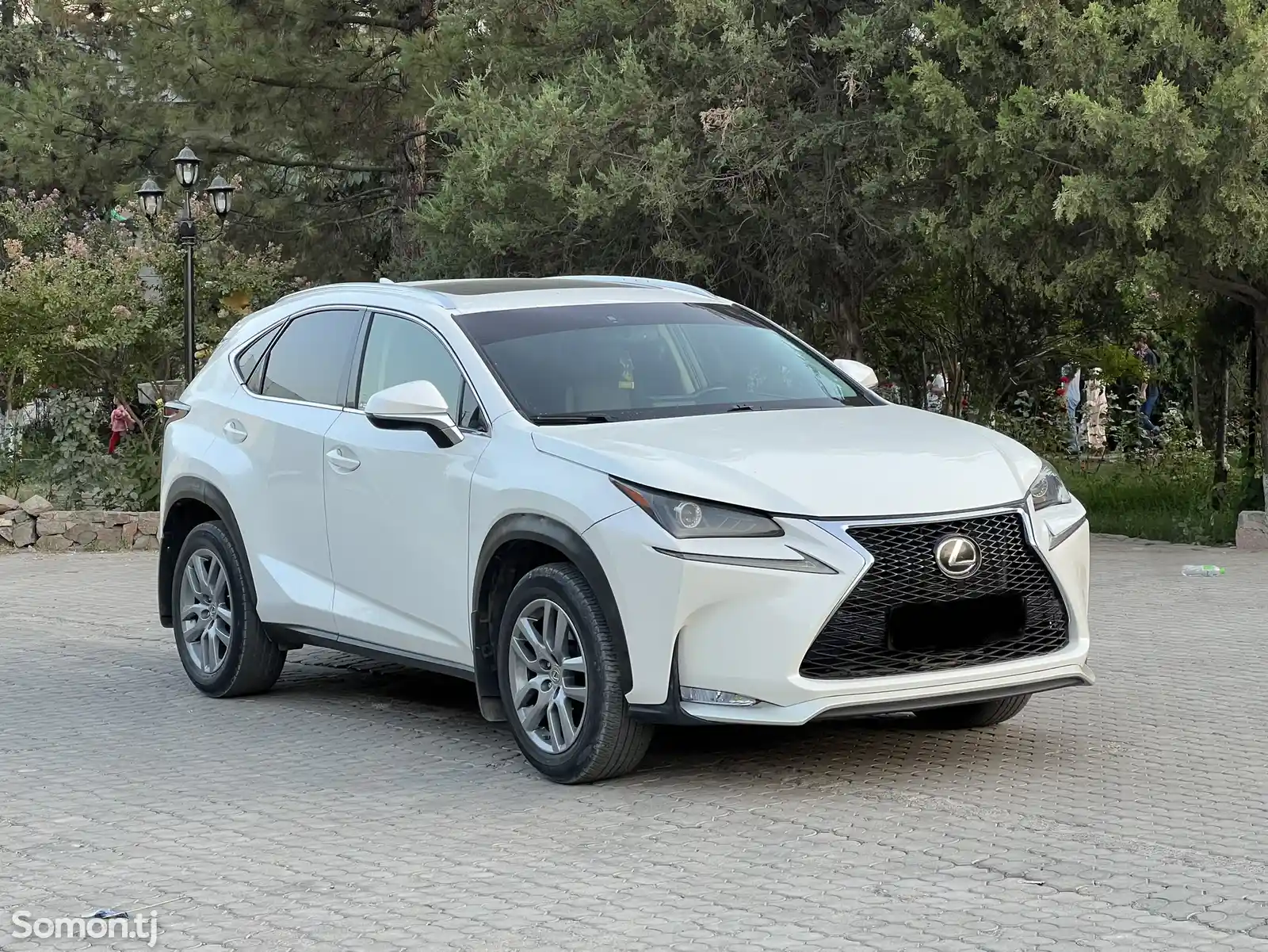 Lexus NX series, 2015-3