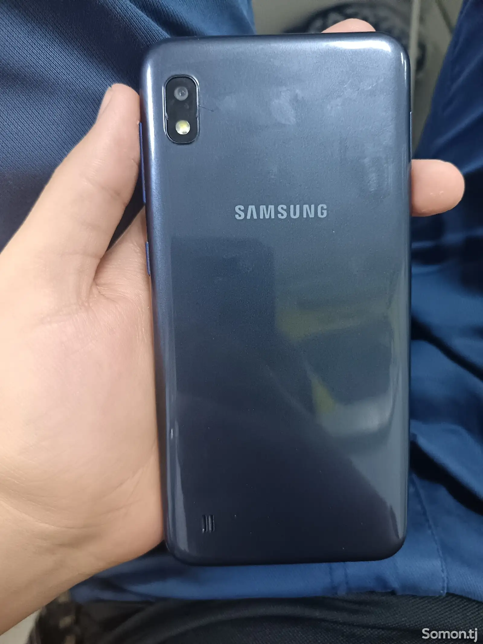 Samsung Galaxy A10-1