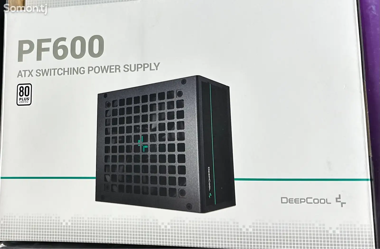 Блок питания DeepCool PF600W