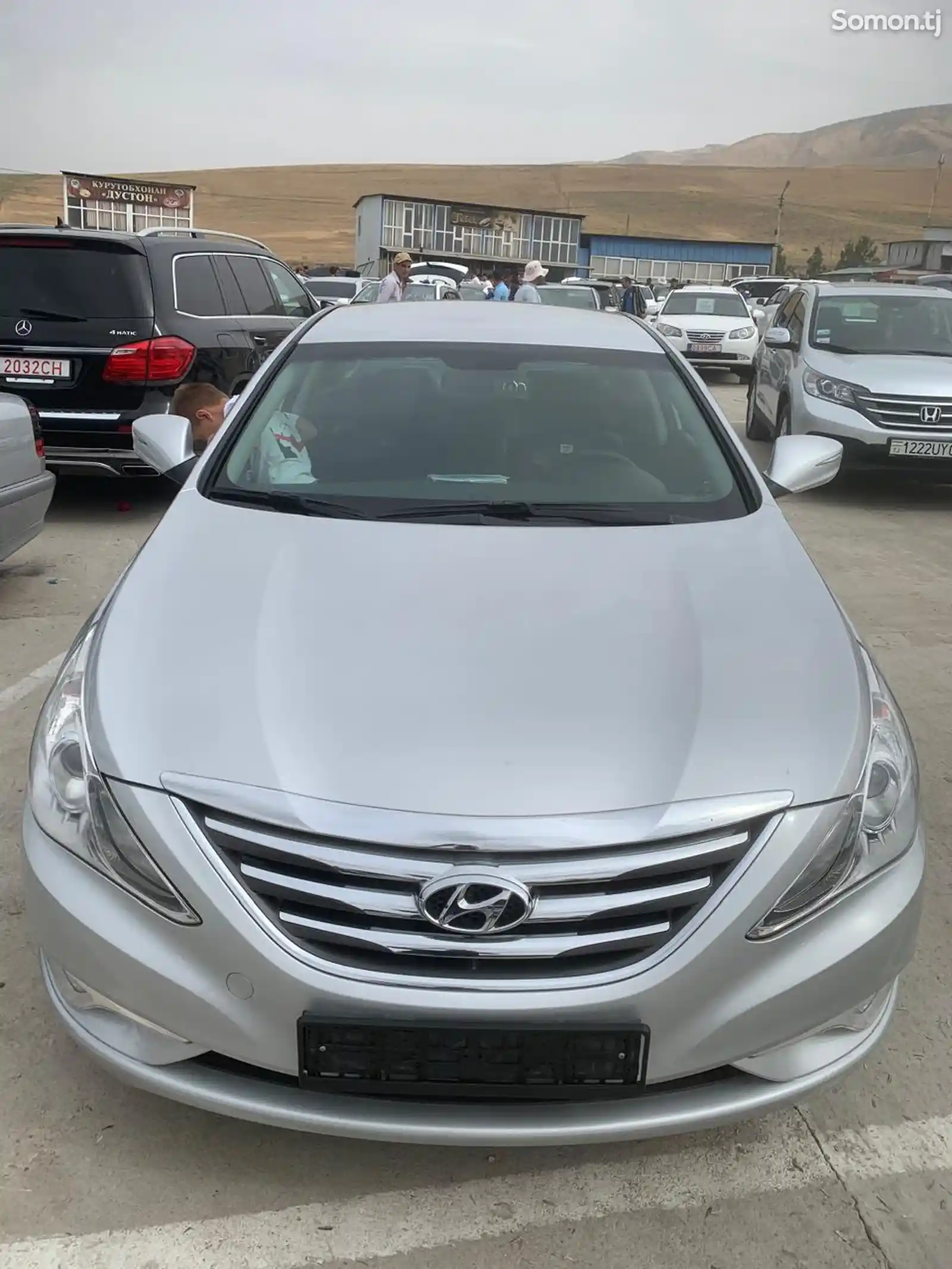 Hyundai Sonata, 2014-1