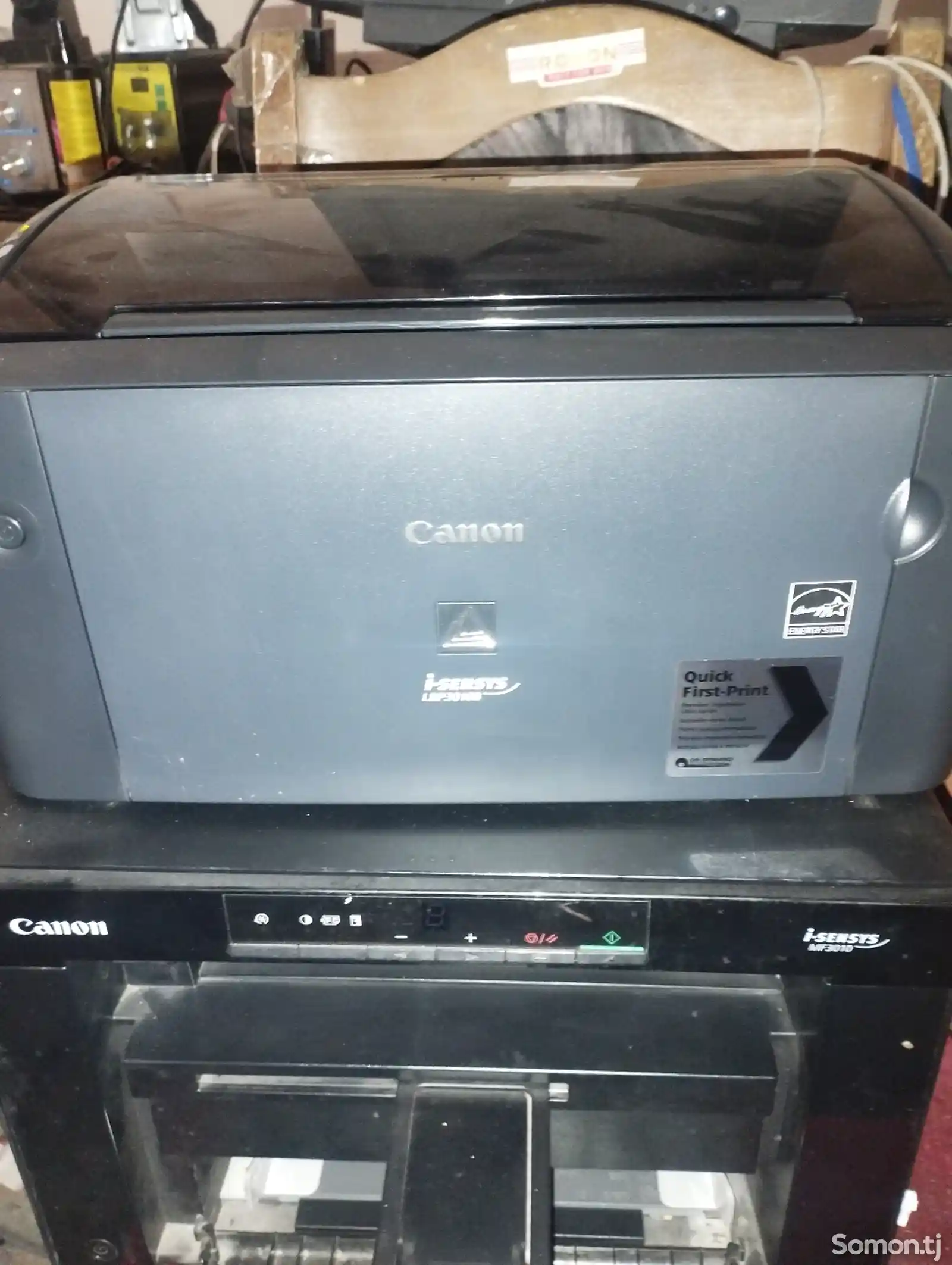 Принтер canon lbp-3010-1