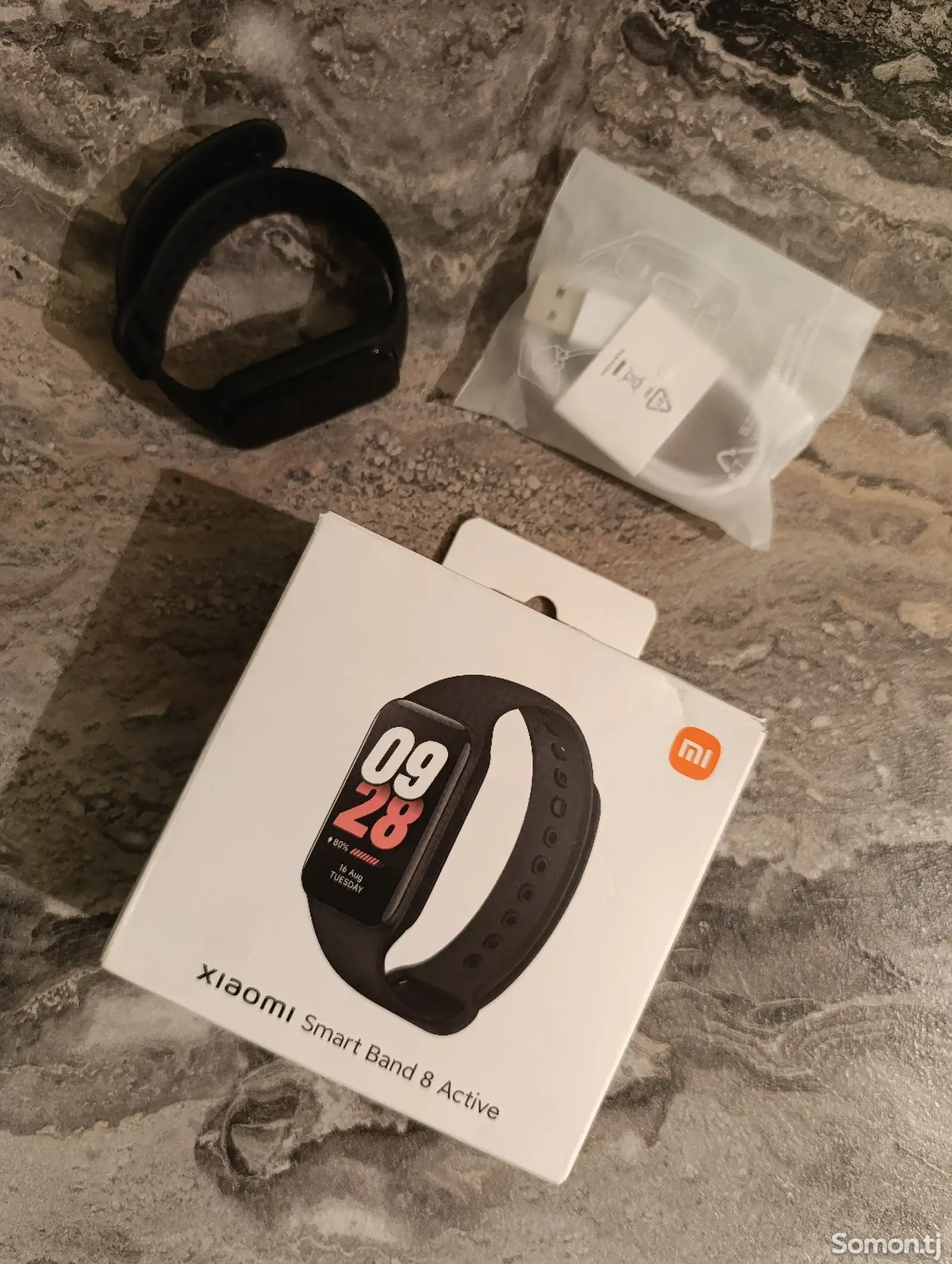 Смарт часы Xiaomi Smart Band 8 Active