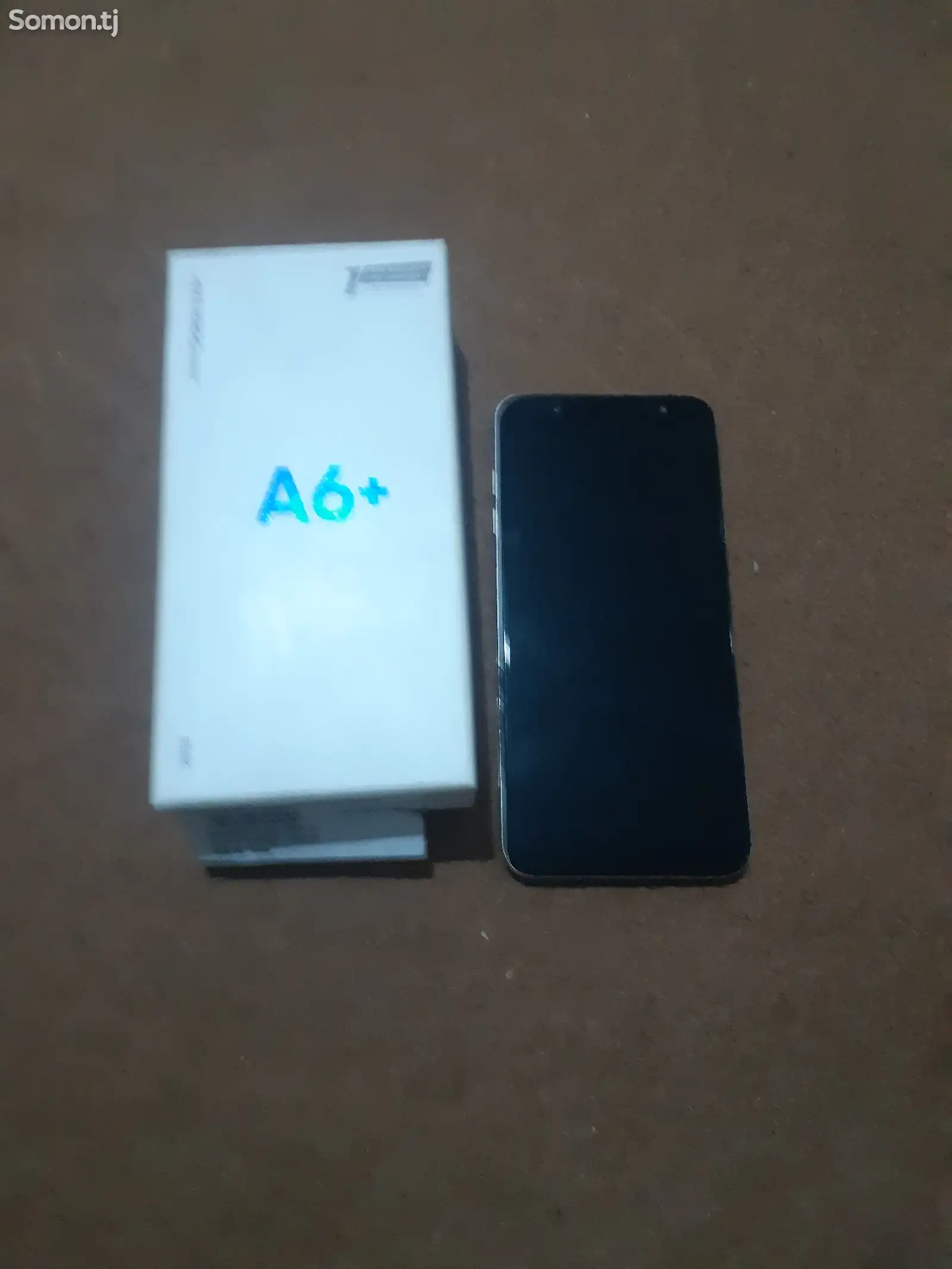 Samsung Galaxy A6 Plus-2