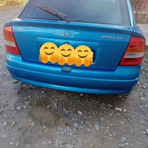 Opel Astra G, 1999