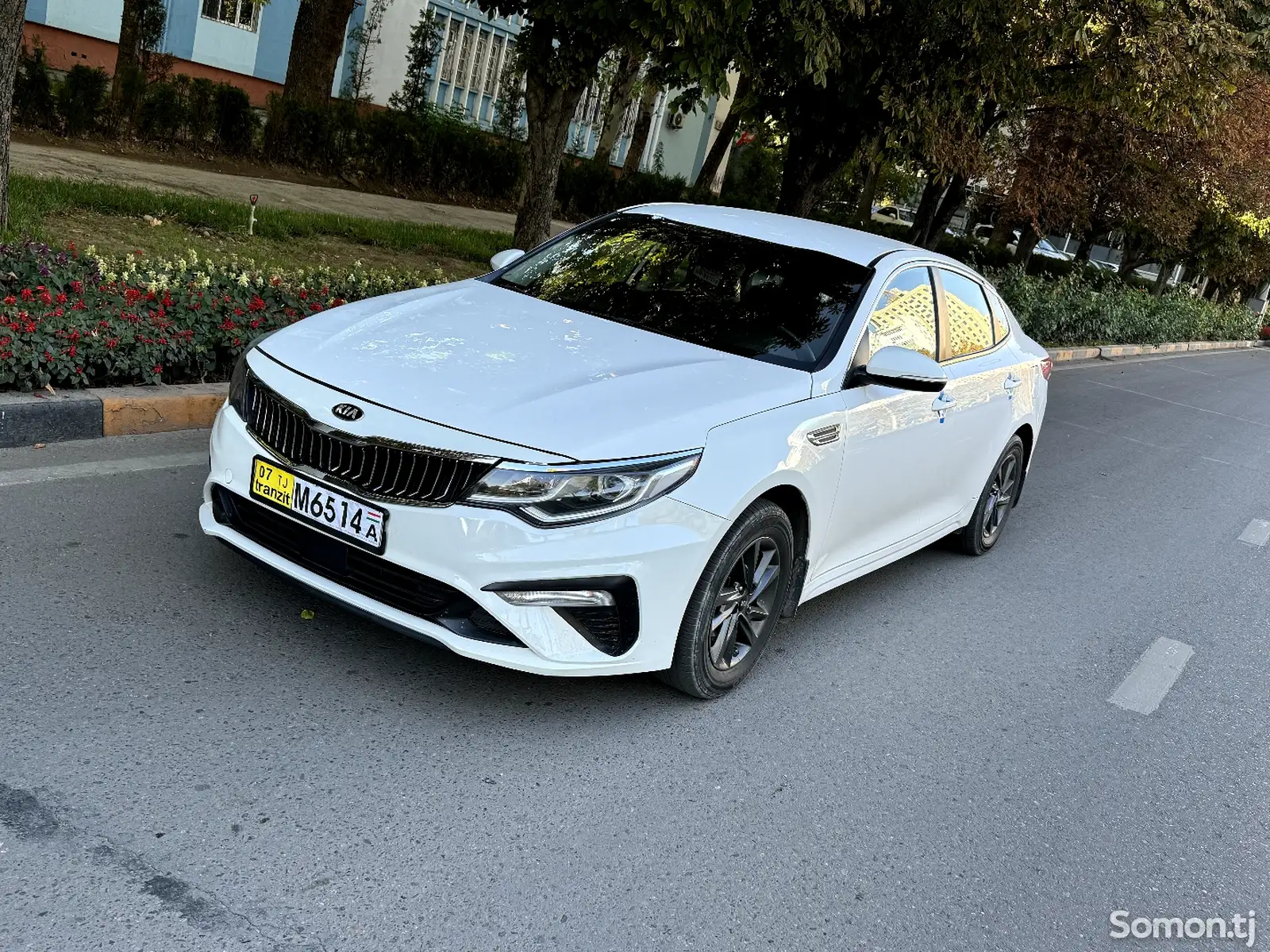 Kia Optima, 2020-3