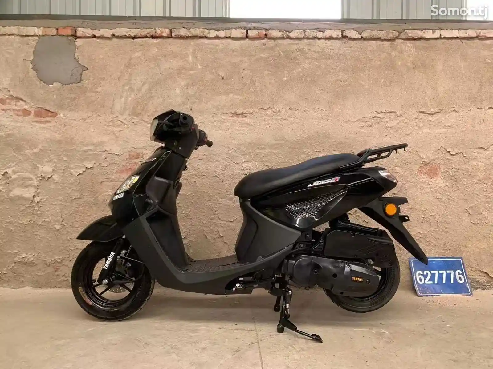Скутер Yamaha 100cc на заказ-4
