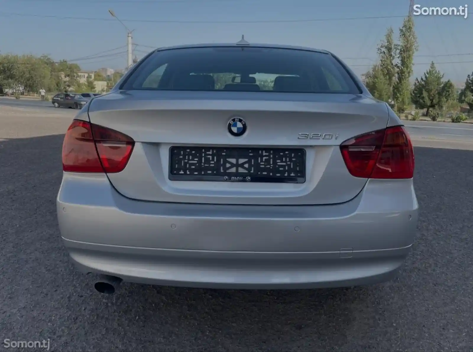 BMW 3 series, 2006-4