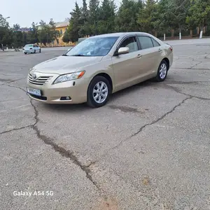 Toyota Camry, 2007