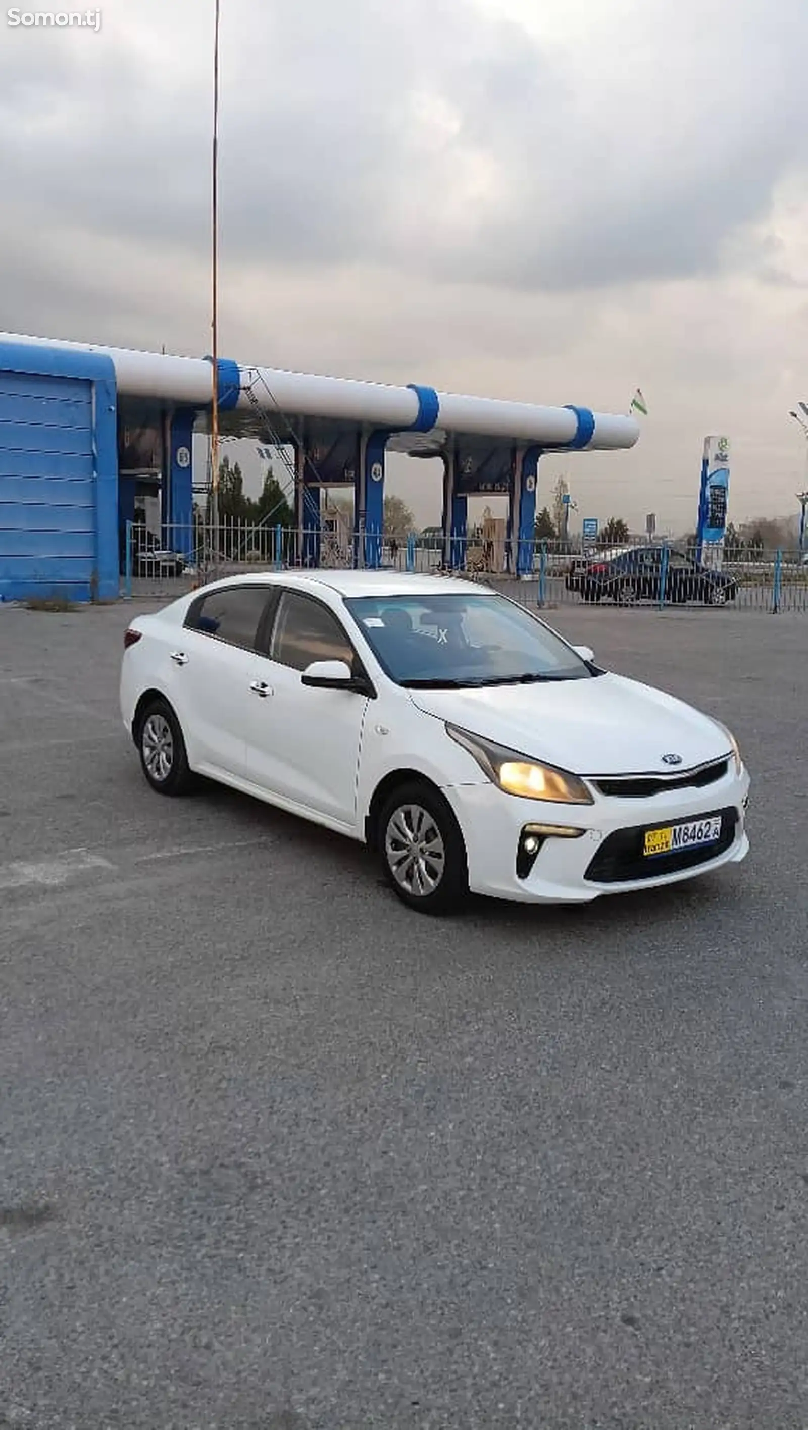 Kia Rio, 2018-1