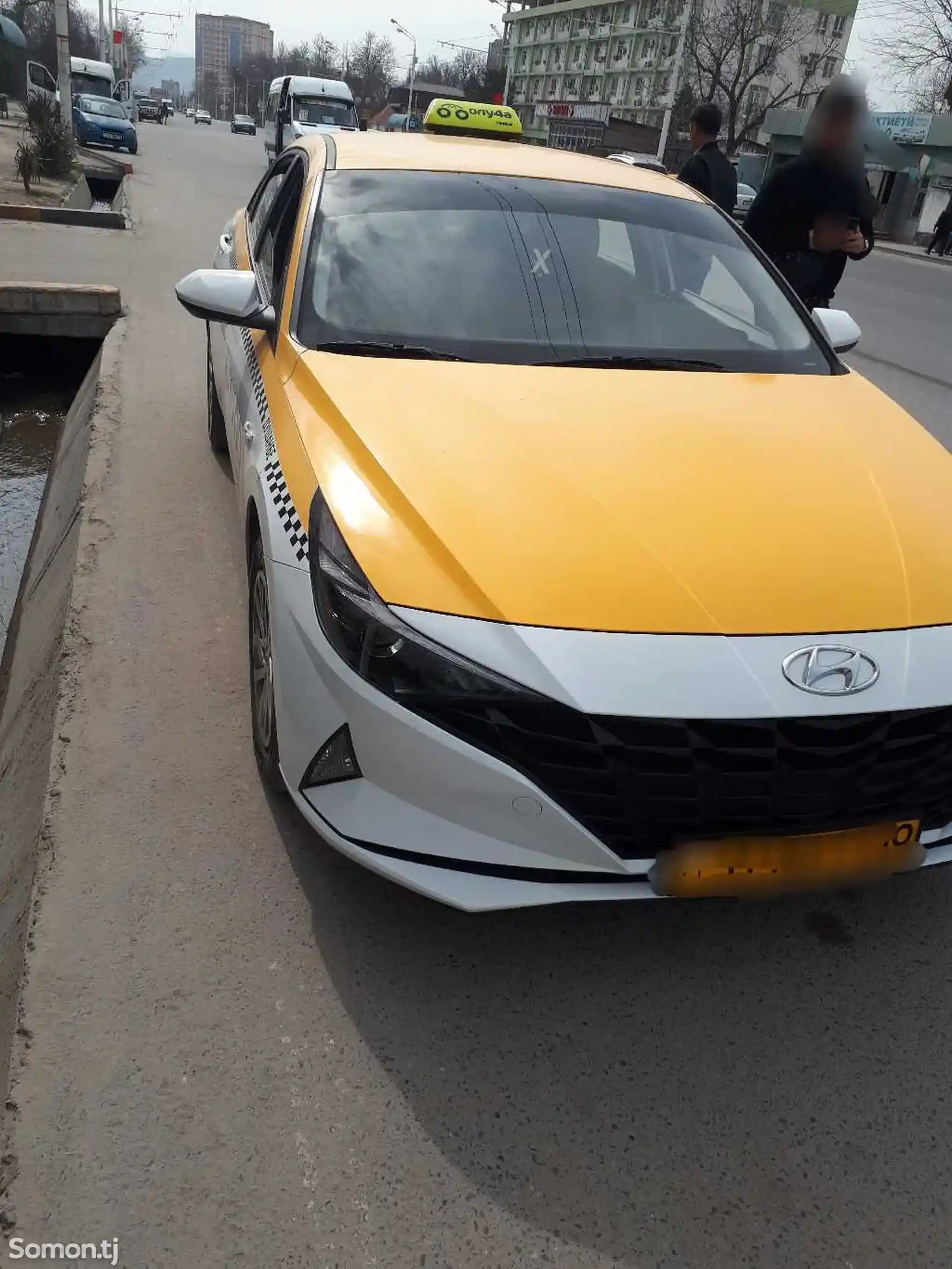 Hyundai Elantra, 2022-2