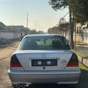 Mercedes-Benz C class, 1995