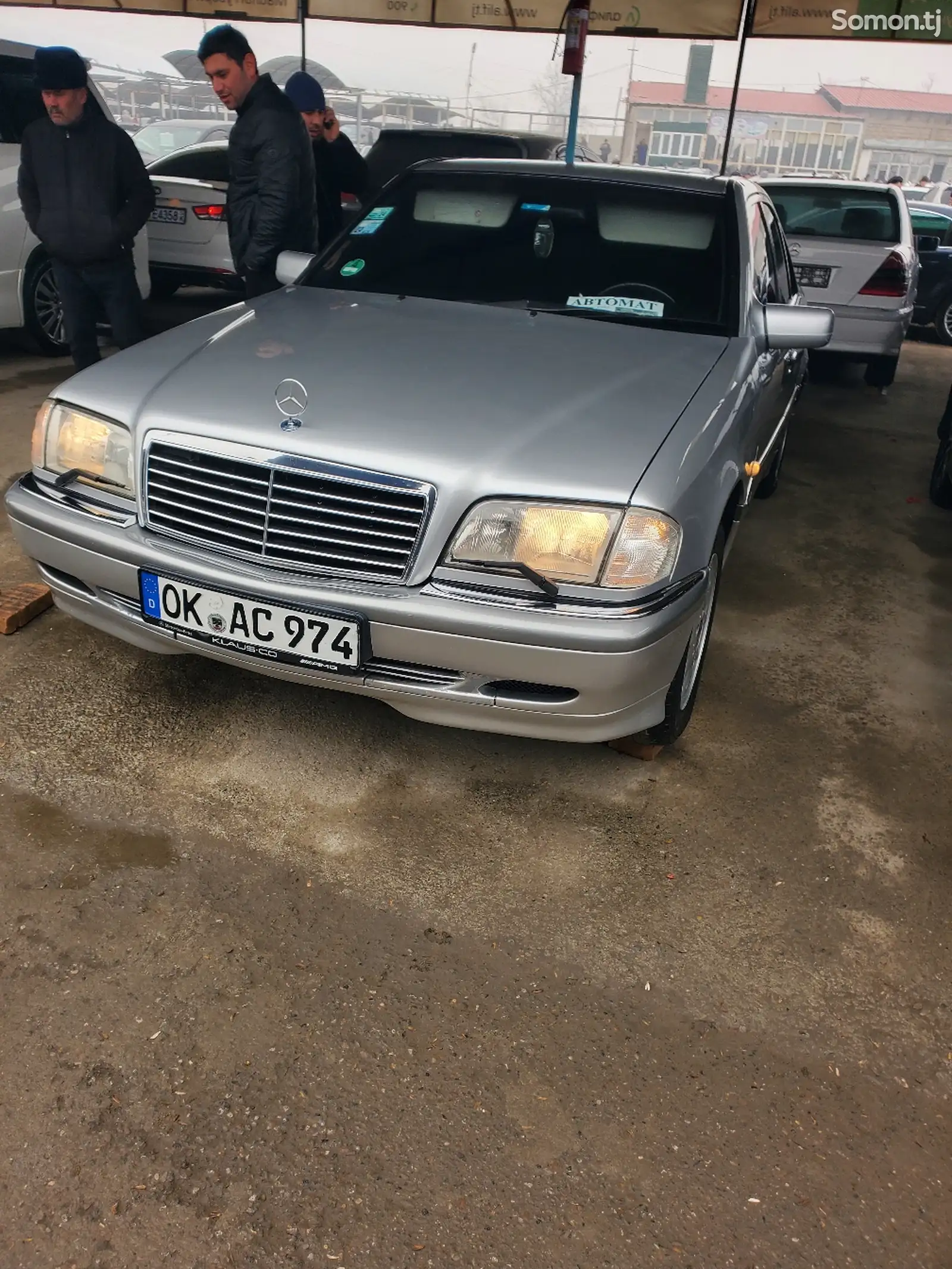 Mercedes-Benz C class, 1999-1