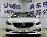 Hyundai Sonata, 2015-3