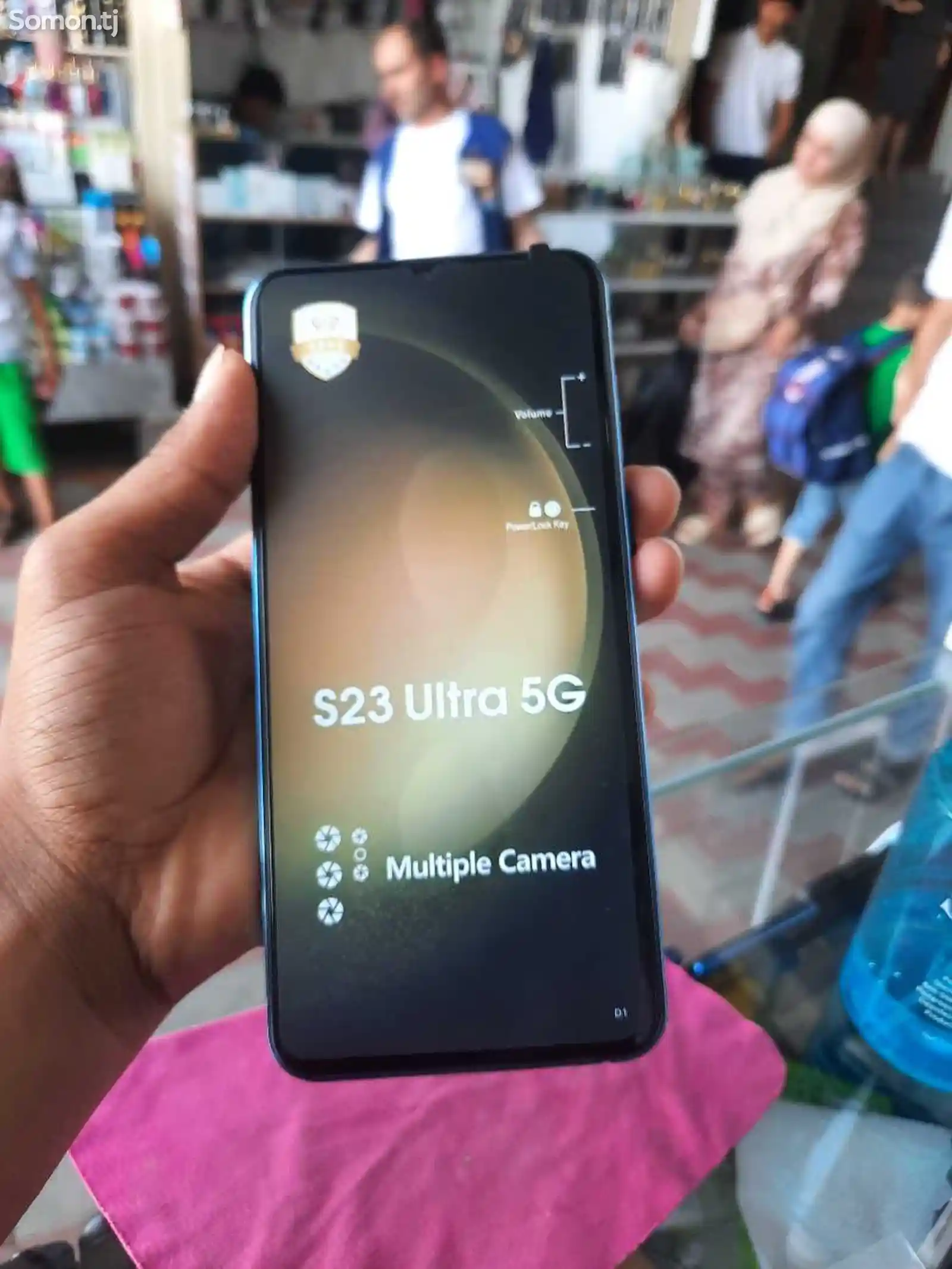 Samsung Galaxy S23 Ultra 5G 256gb Дубликат-2