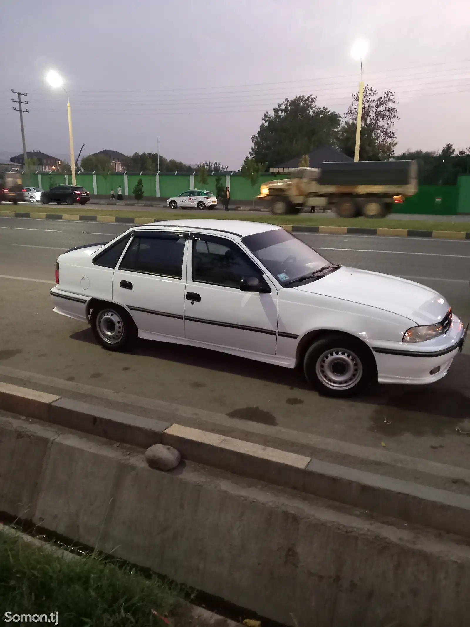 Daewoo Nexia, 1995-4