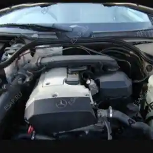 Двигатель от Mercedes-Benz