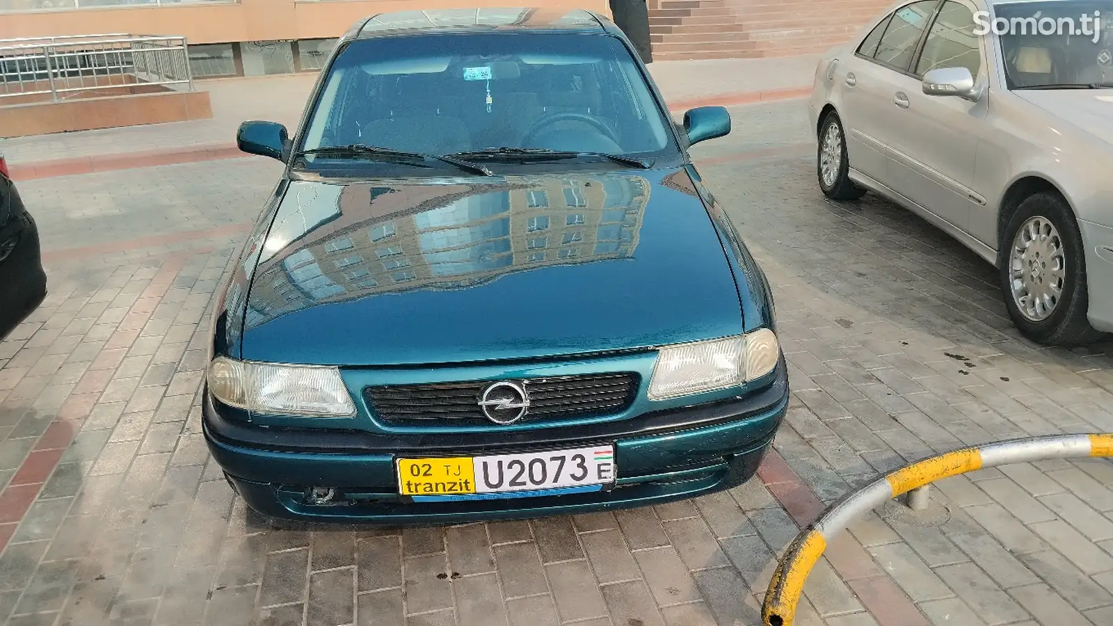 Opel Astra F, 1995-1