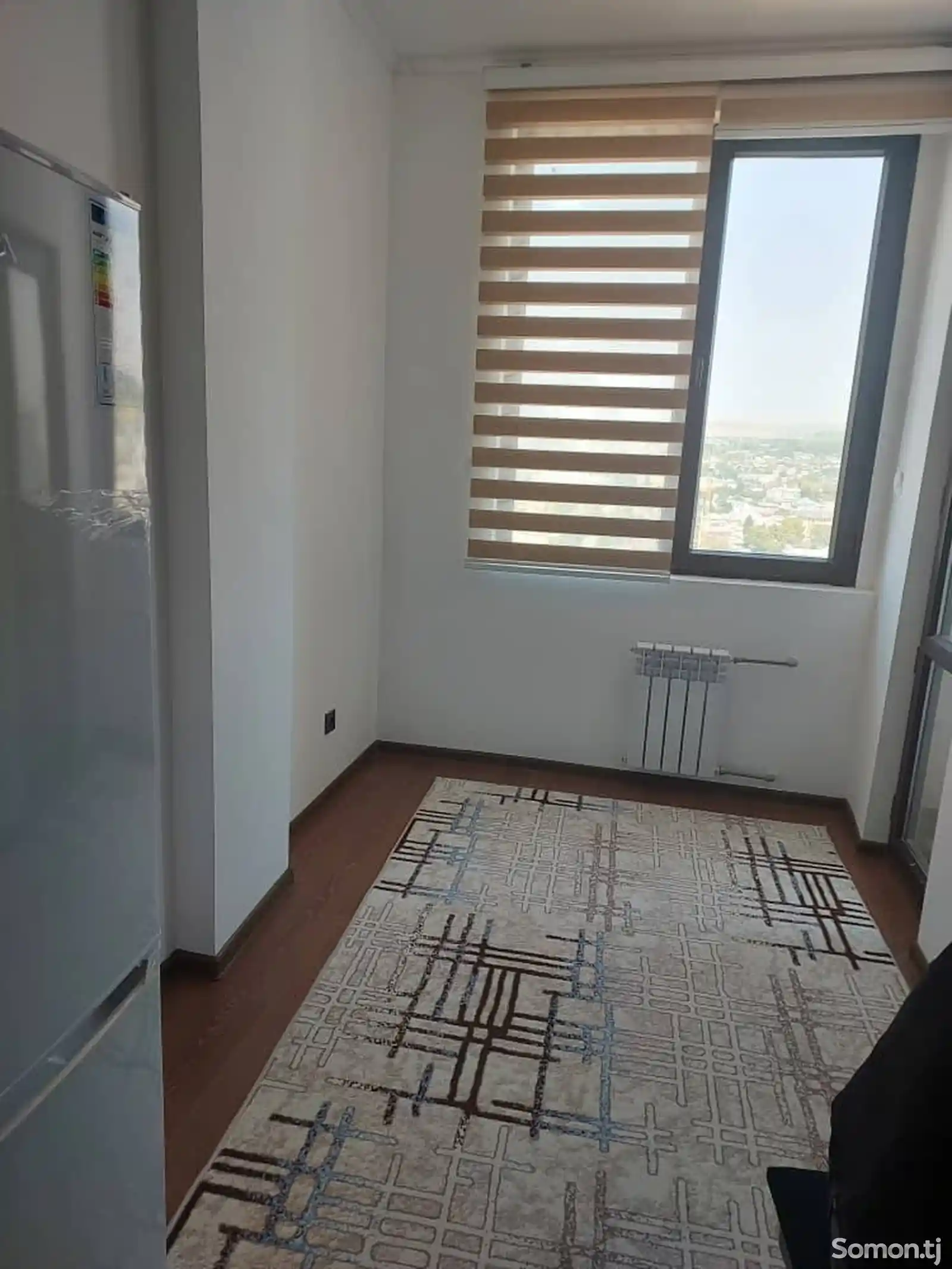 2-комн. квартира, 17 этаж, 60м², Чулочный комбинат улица Айни-6