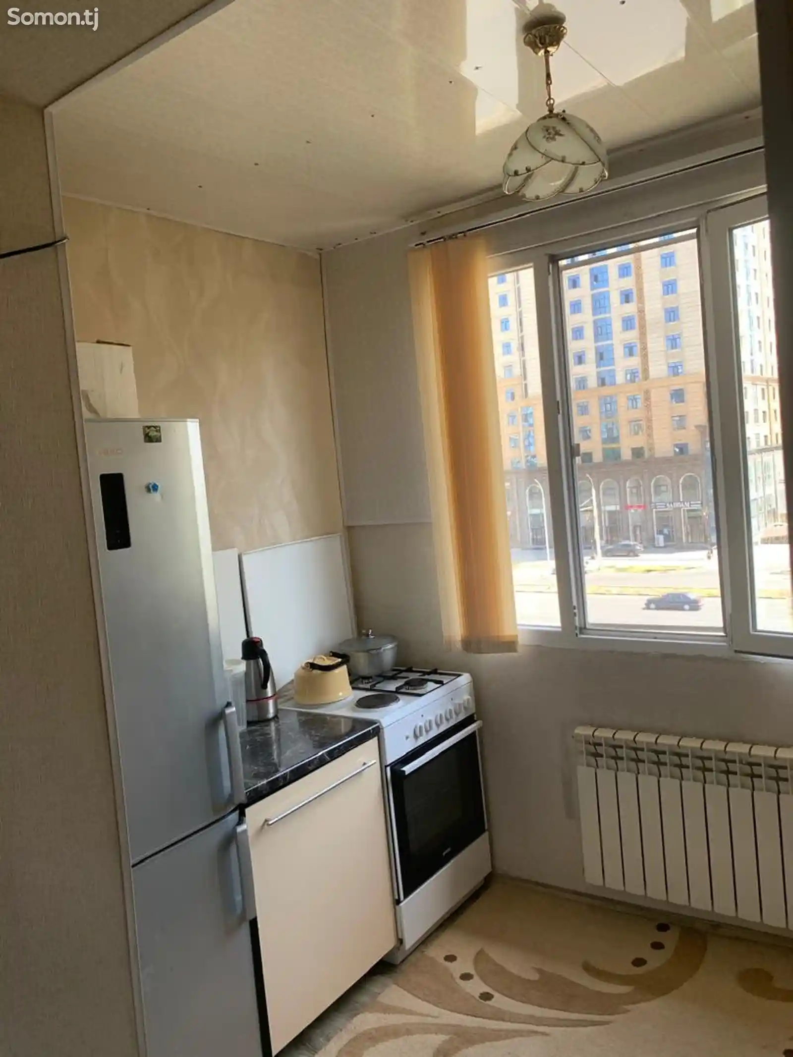 2-комн. квартира, 5 этаж, 65м², Профсоюз-6