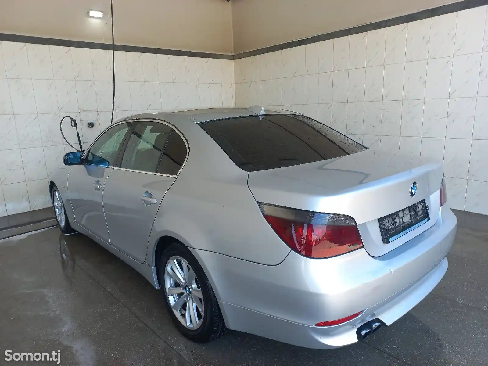 BMW 5 series, 2006-5