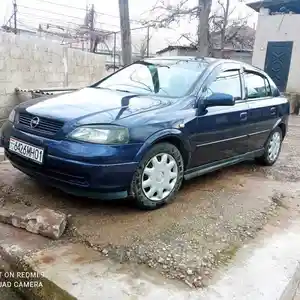 Opel Astra G, 1999