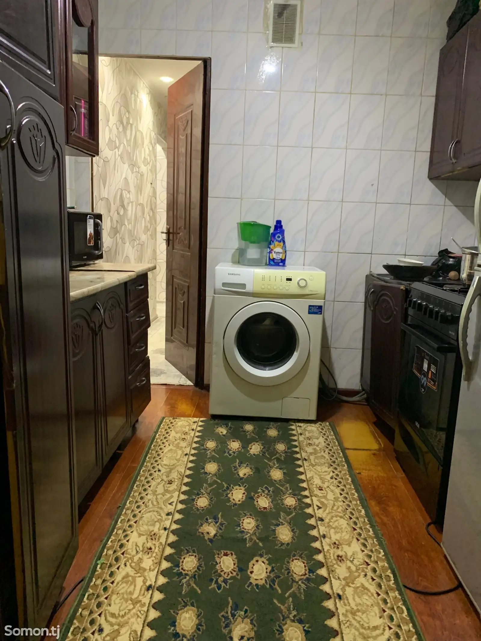 3-комн. квартира, 2 этаж, 65 м², Барбад-12