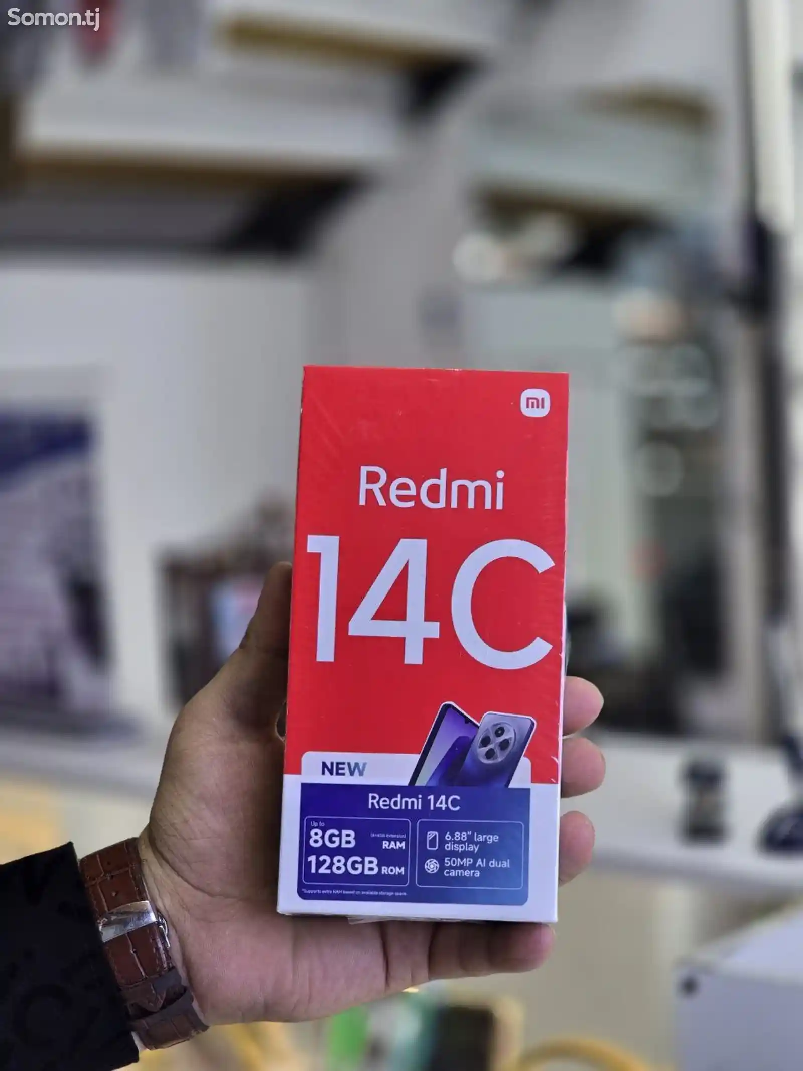 Xiaomi Redmi 14C-2