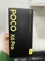 Xiaomi Poco x6 pro 8/256gb-4