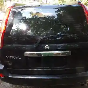 Nissan X-Trail, 2011