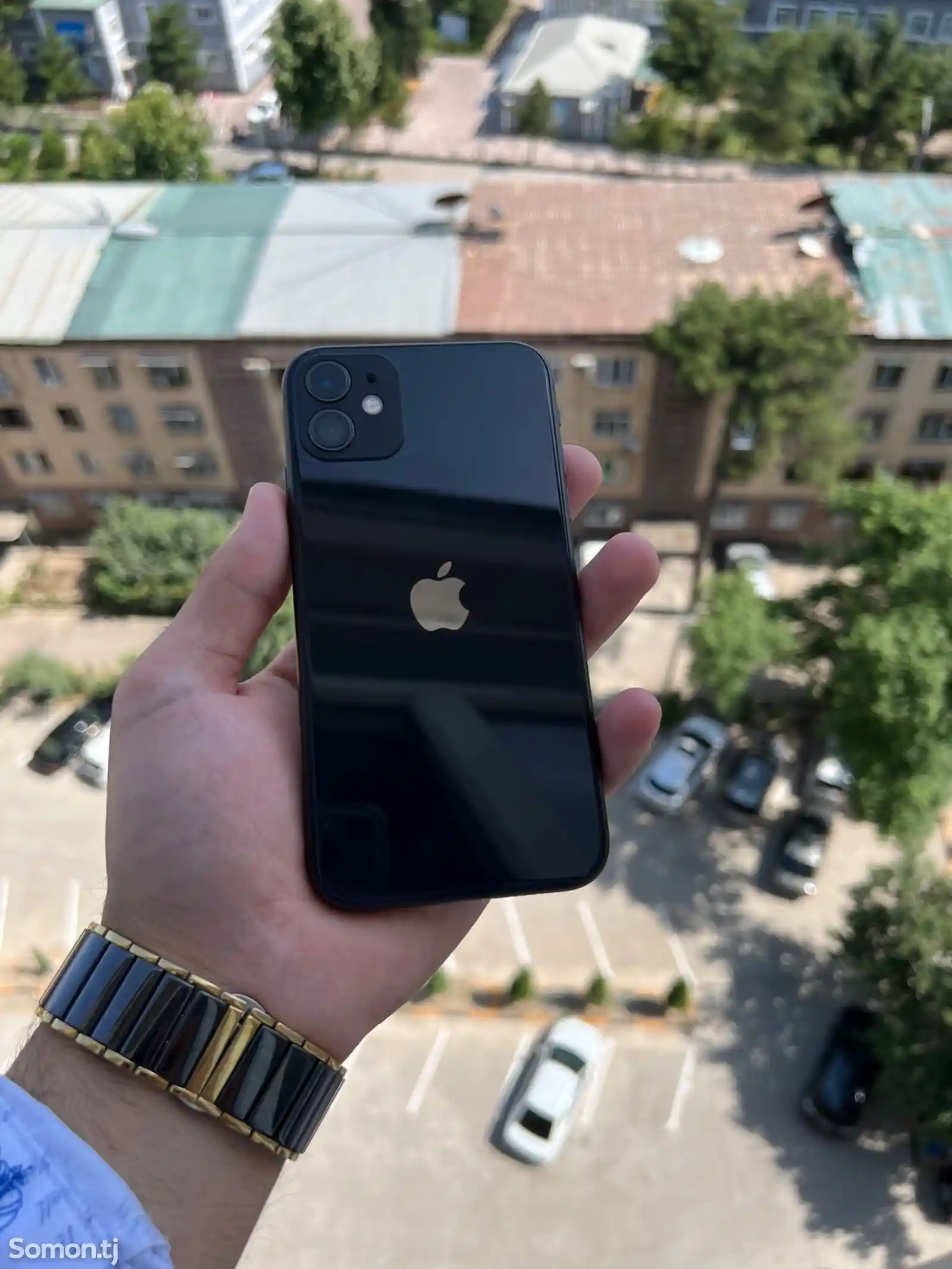Apple iPhone 11, 256 gb, Black-3