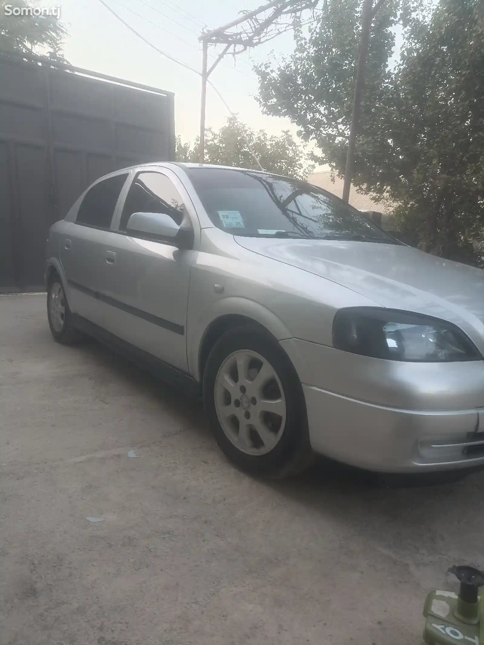 Opel Astra G, 2003-3