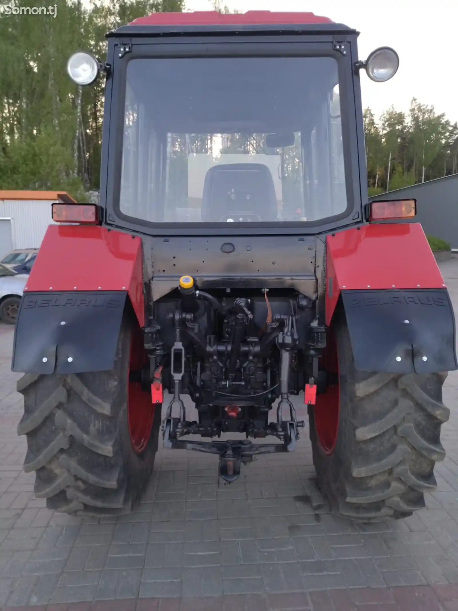 Трактор МТЗ 82.1-5