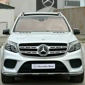 Лобовое стекло йодовое для Mercedes-Benz GLS