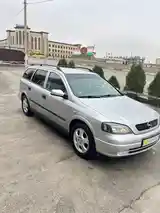 Opel Astra G, 2001-4